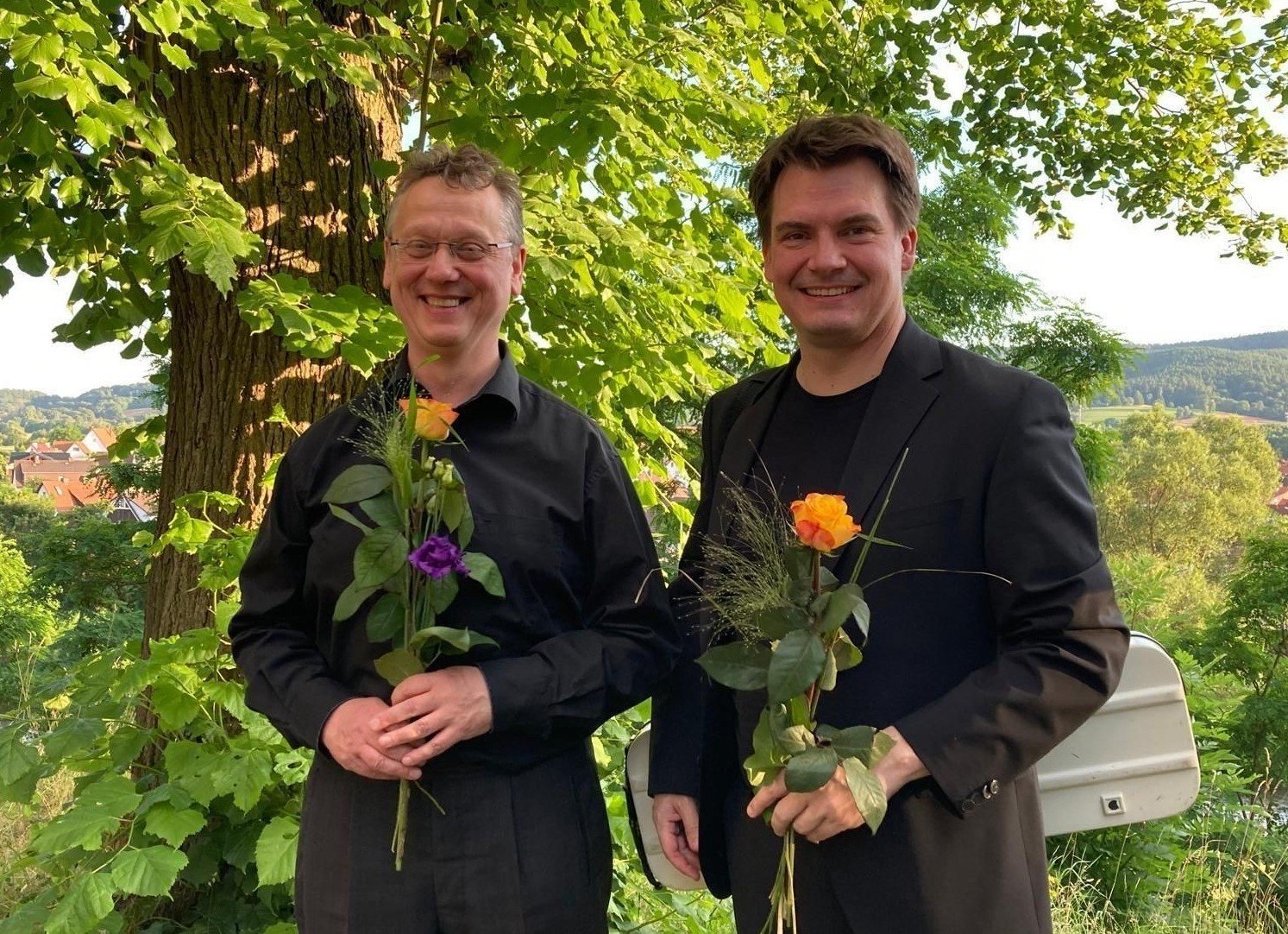 IN DIESER SCHÖNEN SOMMERZEIT