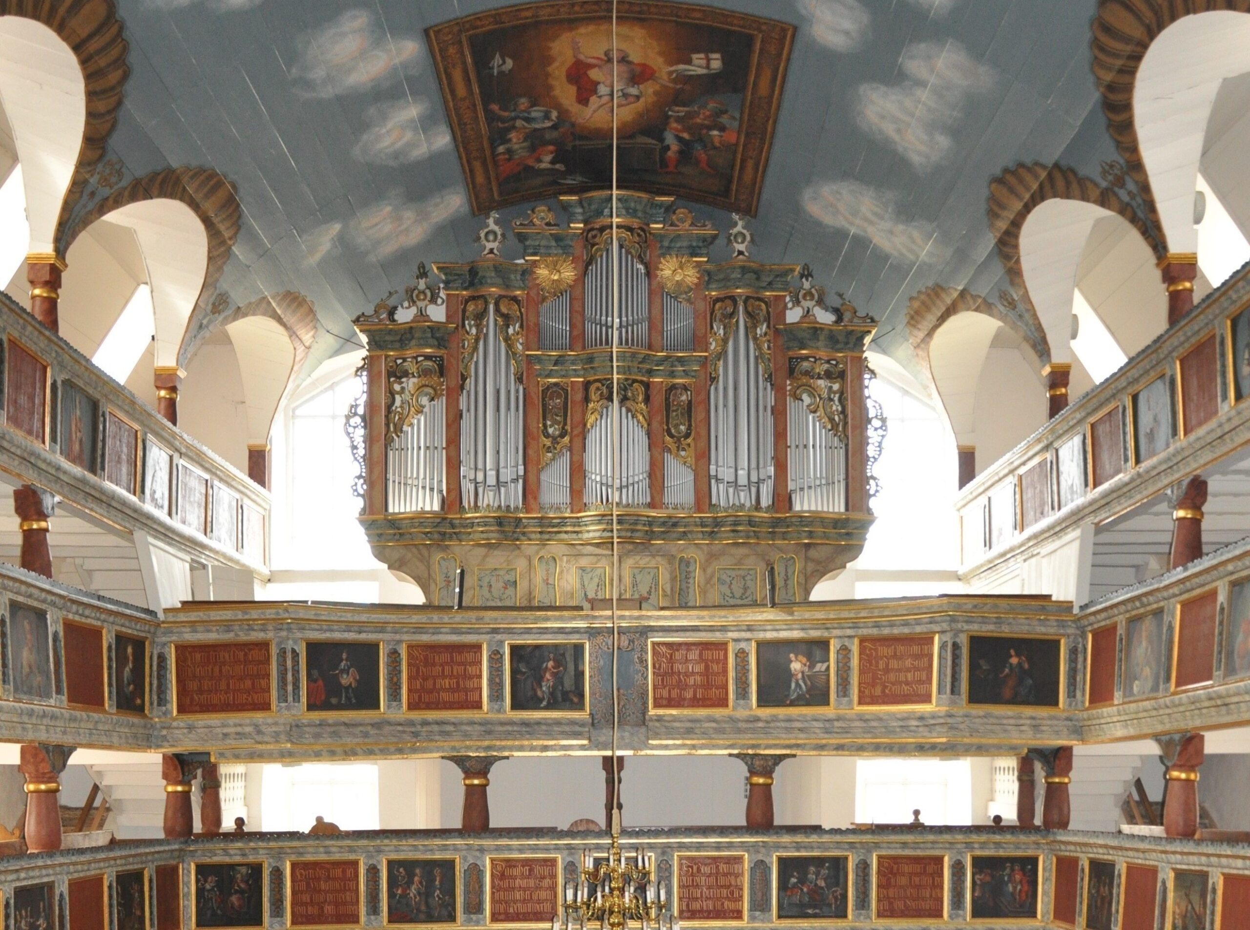 ORGELMUSIK & STUMMFILME