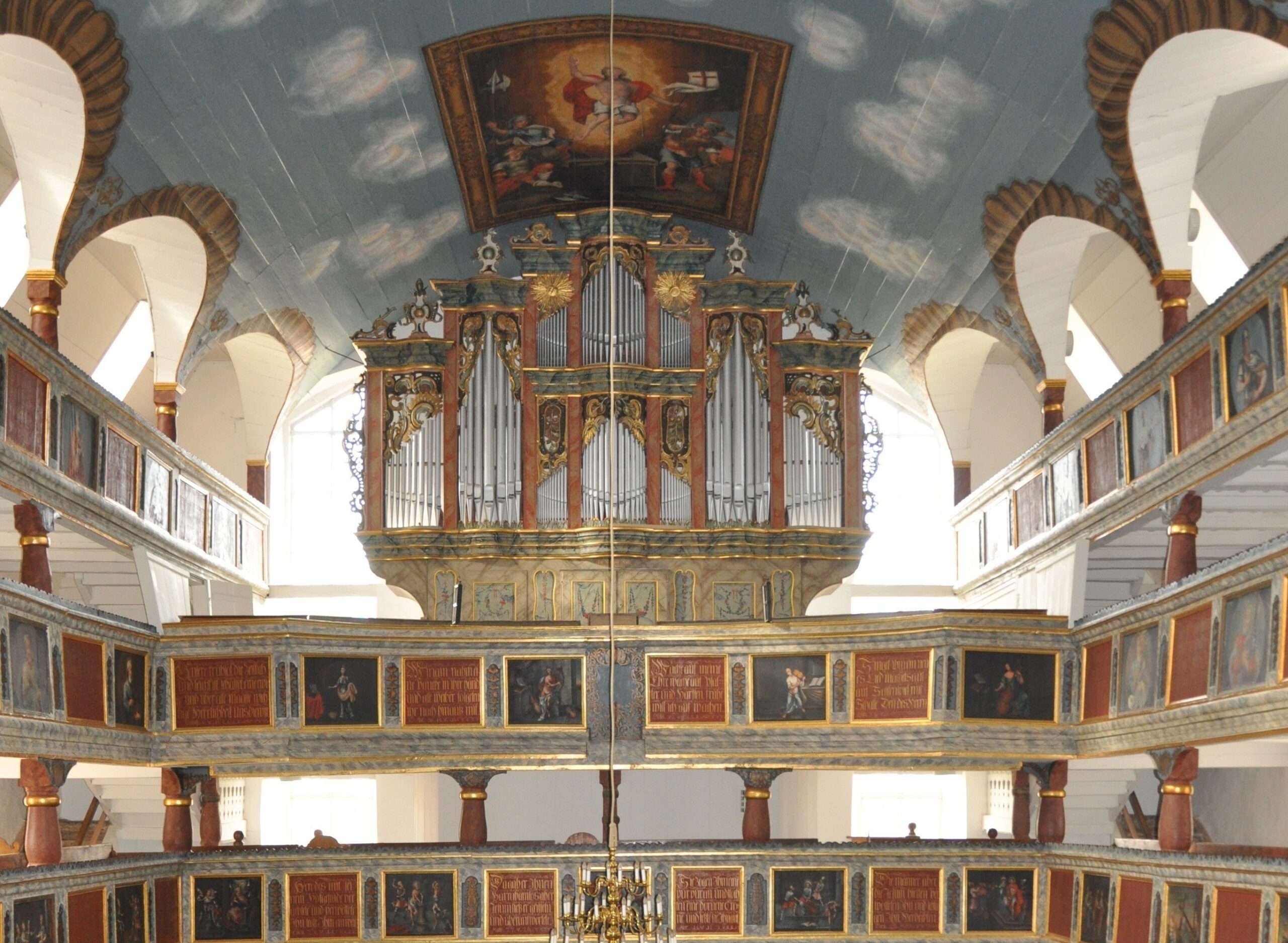 ORGELMUSIK & STUMMFILME