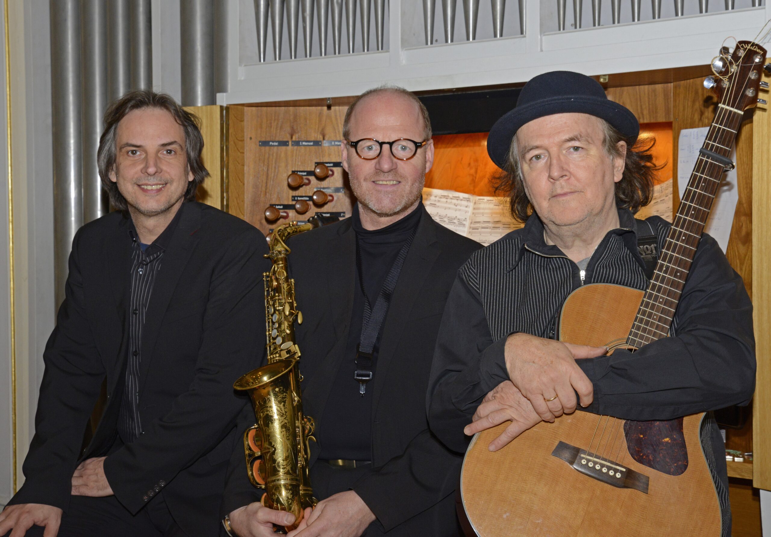 ORGEL & POESIE - 35. Thüringer Orgelsommer 19.Juni-19.Juli 2026