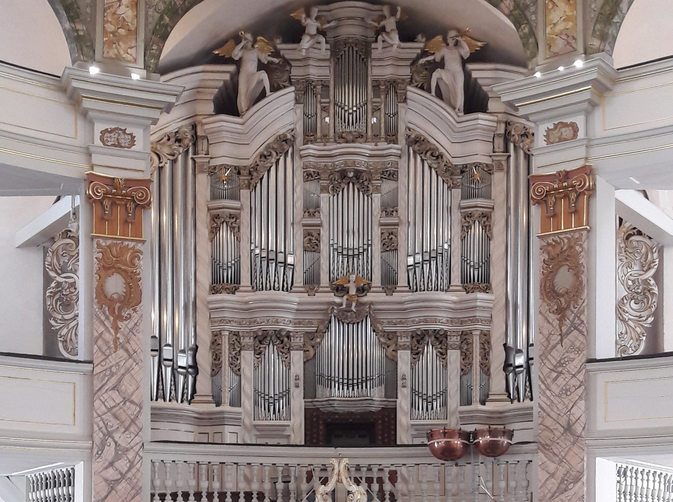 ORGEL & POESIE - 35. Thüringer Orgelsommer 19.Juni-19.Juli 2026