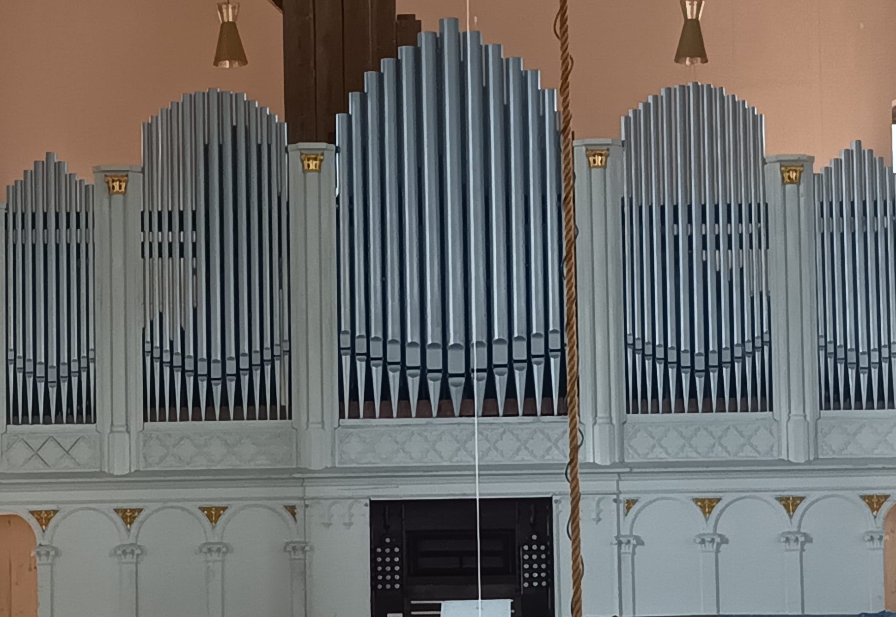 ORGEL & POESIE - 35. Thüringer Orgelsommer 19.Juni-19.Juli 2026