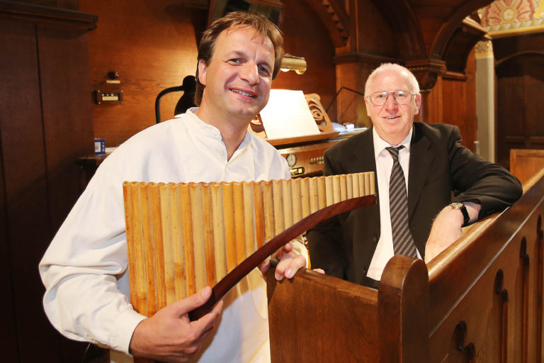 ANIMA MUNDI – Der Atem der Welt – THÜRINGER ORGELSOMMER